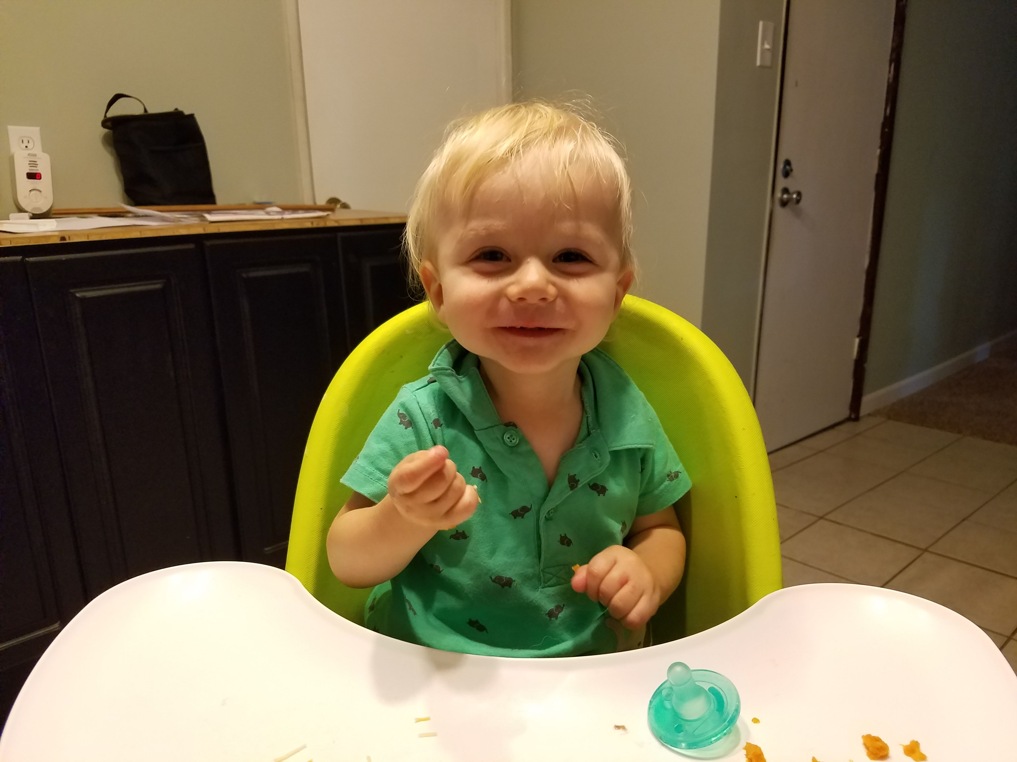 Snack Time